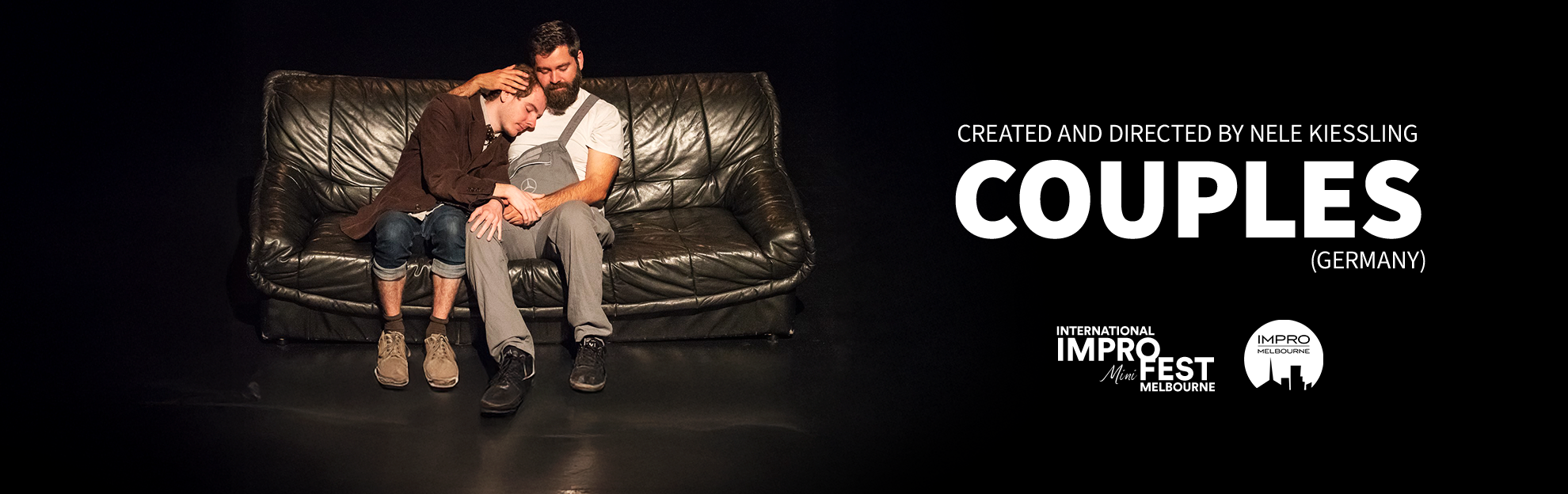 COUPLES - IMPRO mini FEST